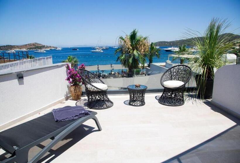 海景套房, Elista Hotel & Spa