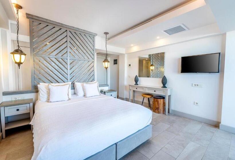 家庭套房, Elista Hotel & Spa