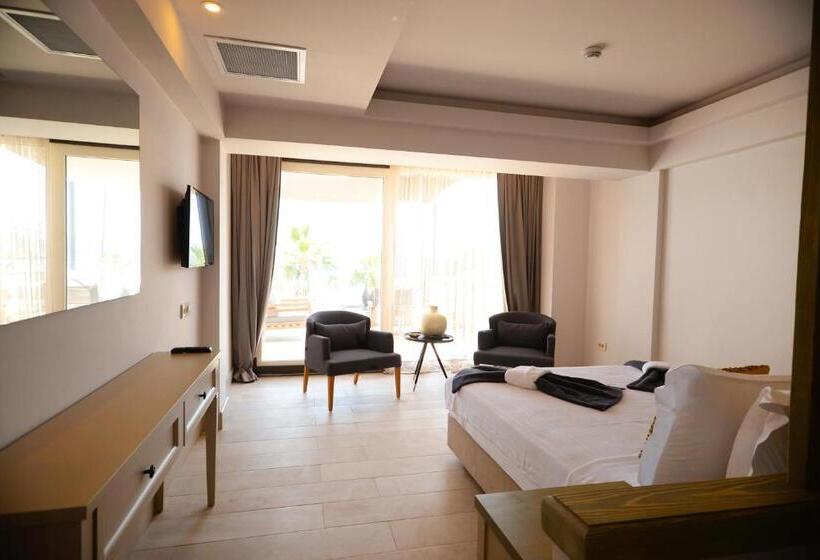 家庭套房, Elista Hotel & Spa