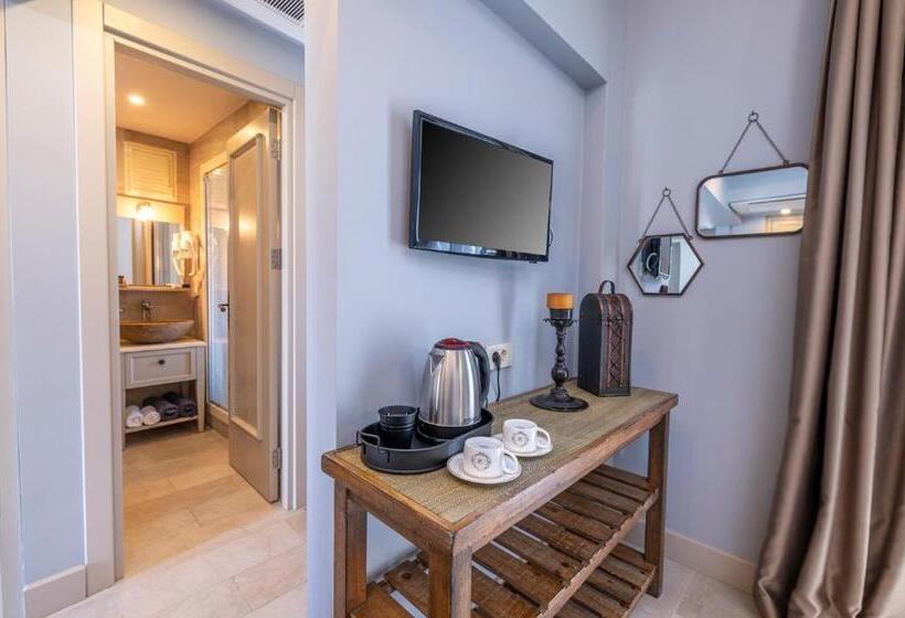 豪华房间, Elista Hotel & Spa