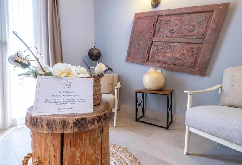 デラックスルーム, Elista Hotel & Spa