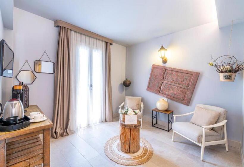 豪华房间, Elista Hotel & Spa