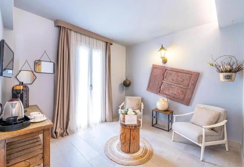 デラックスルーム, Elista Hotel & Spa