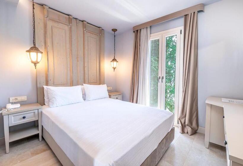 豪华房间, Elista Hotel & Spa