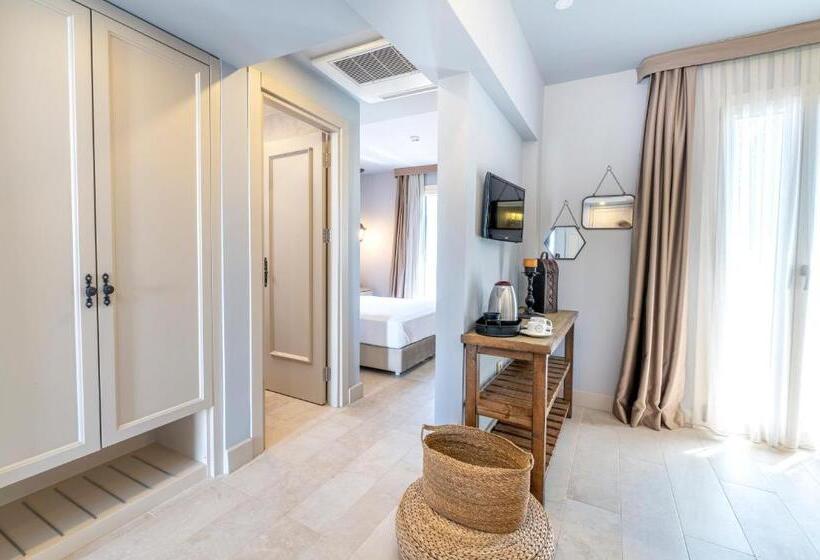 Номер Deluxe, Elista Hotel & Spa