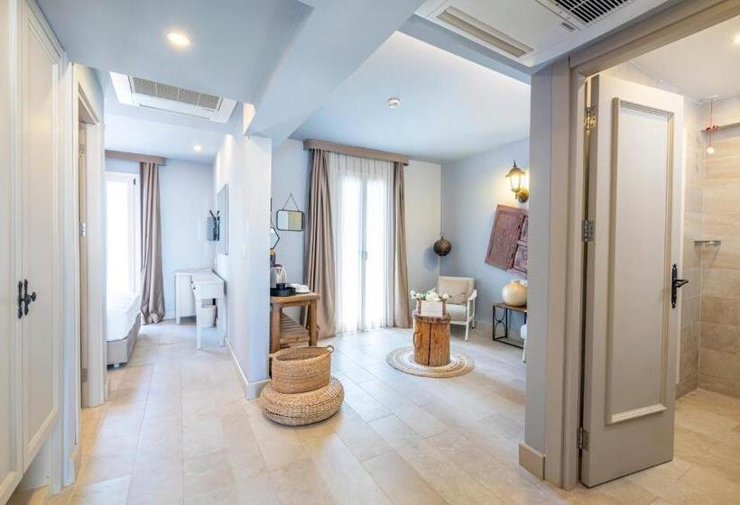 豪华房间, Elista Hotel & Spa