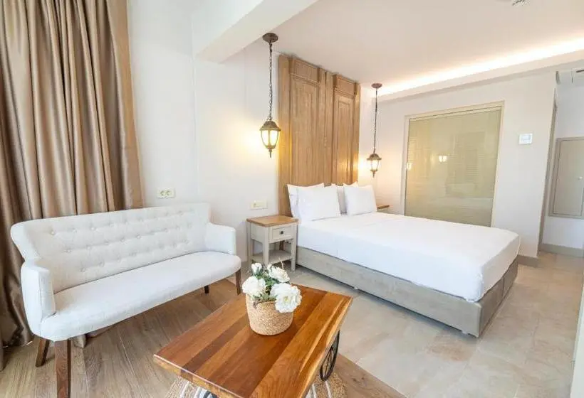 スーペリアールーム, Elista Hotel & Spa