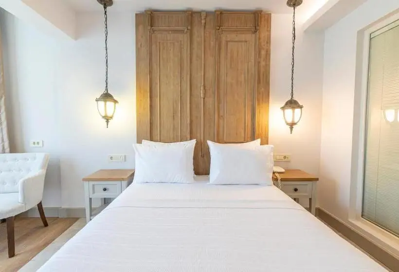 スーペリアールーム, Elista Hotel & Spa