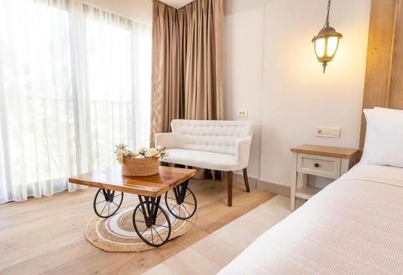 スーペリアールーム, Elista Hotel & Spa
