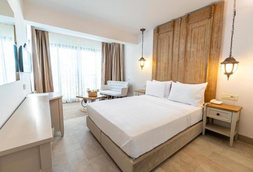 高级大房间, Elista Hotel & Spa