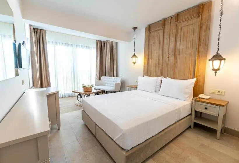 スーペリアールーム, Elista Hotel & Spa