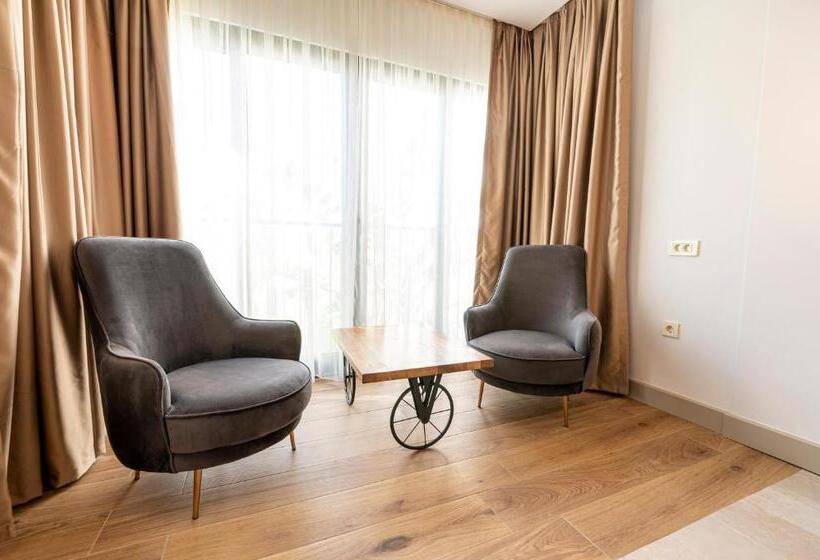 高级大房间, Elista Hotel & Spa