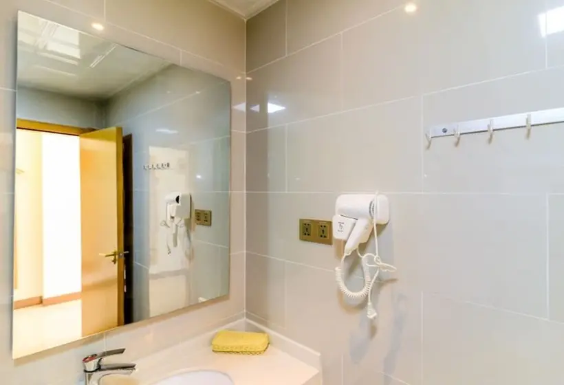 ファミリールーム, Greentree Inn Wuhu Fangte Forth Phase Wanchun Fortune Plaza Business