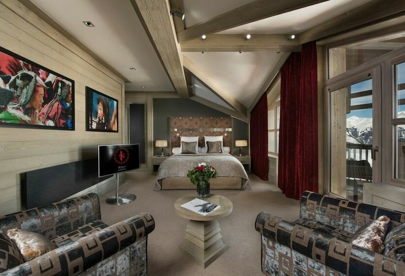 Номер Премиум, Le K2 Djola