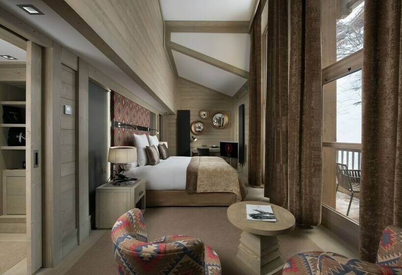 Номер Комфорт, Le K2 Djola