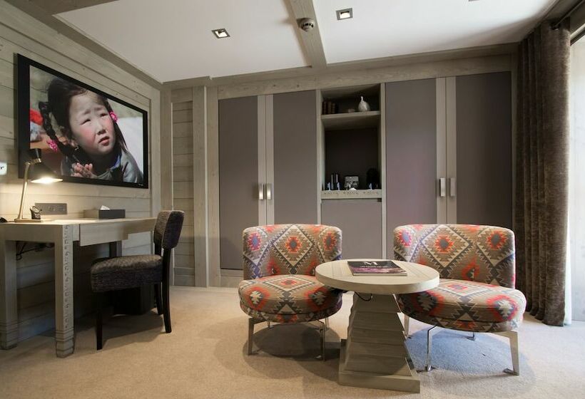 Номер Комфорт, Le K2 Djola