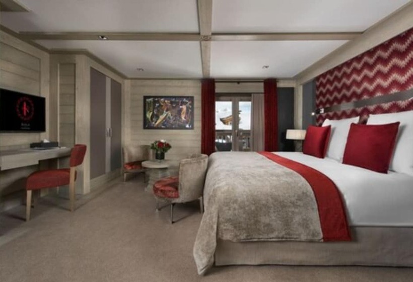 Номер Комфорт, Le K2 Djola