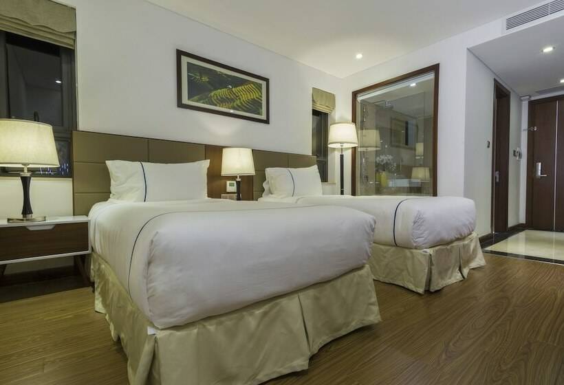 اتاق لوکس, Pavilion Hotel Da Nang