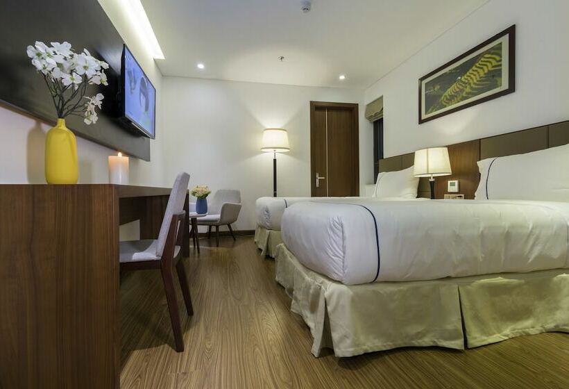 اتاق لوکس, Pavilion Hotel Da Nang