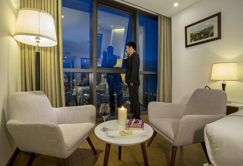 اتاق پرمیوم, Pavilion Hotel Da Nang