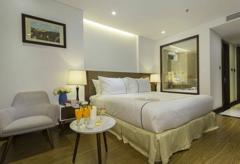 اتاق پرمیوم, Pavilion Hotel Da Nang