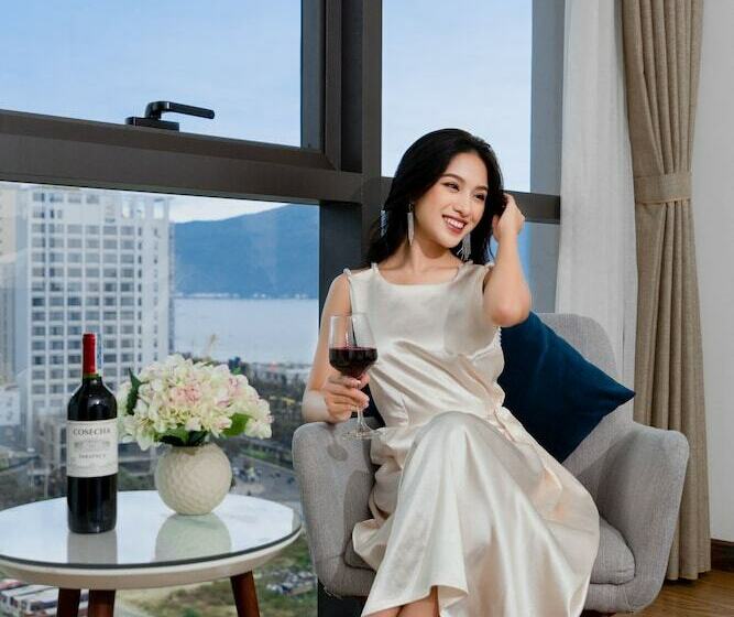 اتاق پرمیوم, Pavilion Hotel Da Nang
