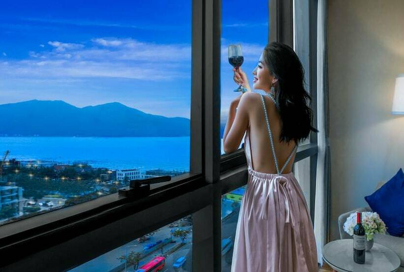 اتاق پرمیوم, Pavilion Hotel Da Nang