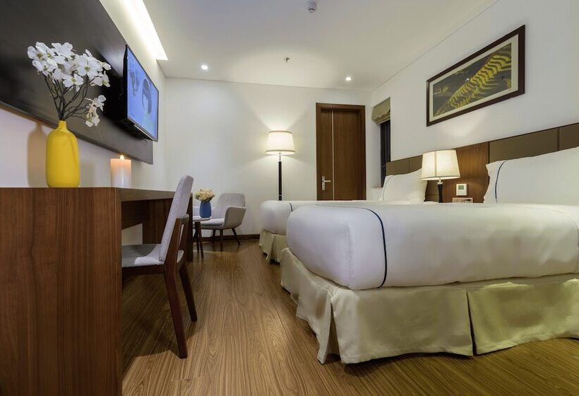 اتاق لوکس, Pavilion Hotel Da Nang