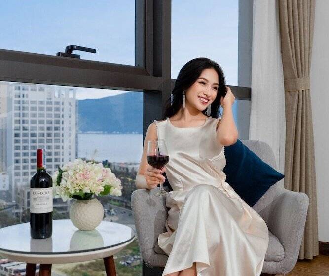 اتاق پریمیوم سه تخته, Pavilion Hotel Da Nang