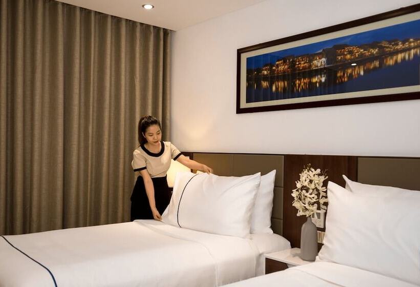 اتاق پریمیوم سه تخته, Pavilion Hotel Da Nang