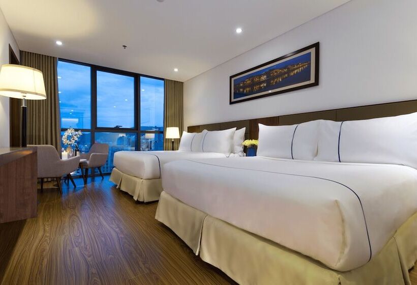 سوییت خانوادگی, Pavilion Hotel Da Nang