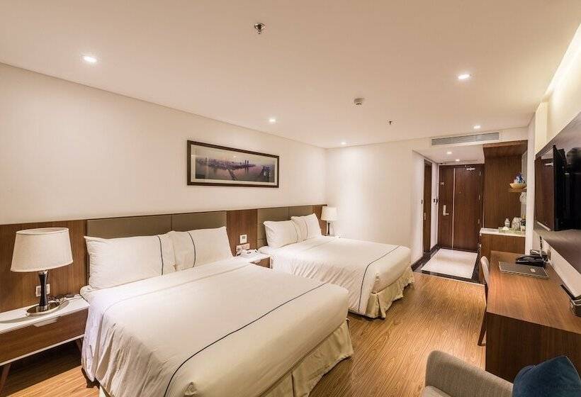 سوییت خانوادگی, Pavilion Hotel Da Nang