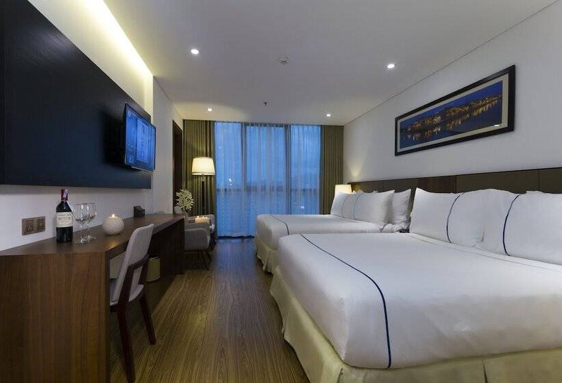 سوییت خانوادگی, Pavilion Hotel Da Nang