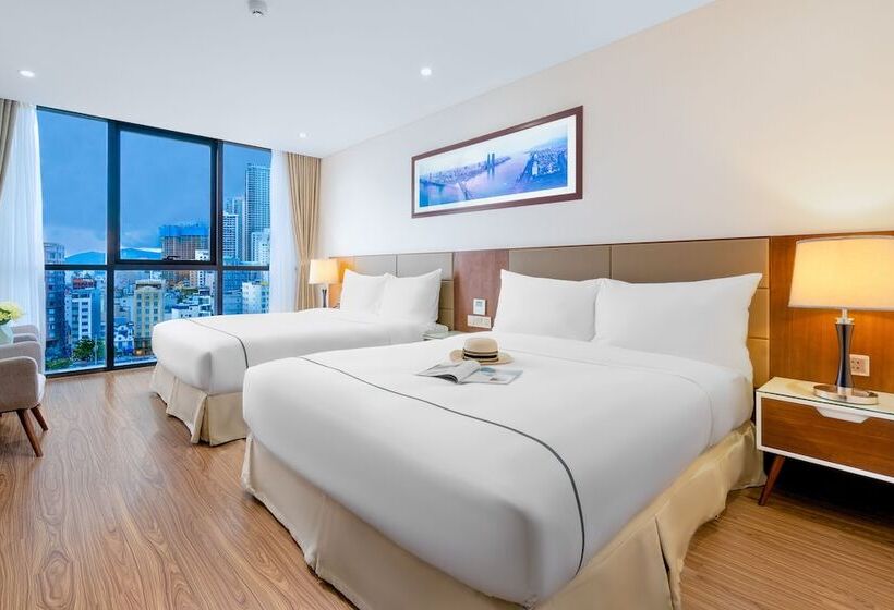 سوییت خانوادگی, Pavilion Hotel Da Nang