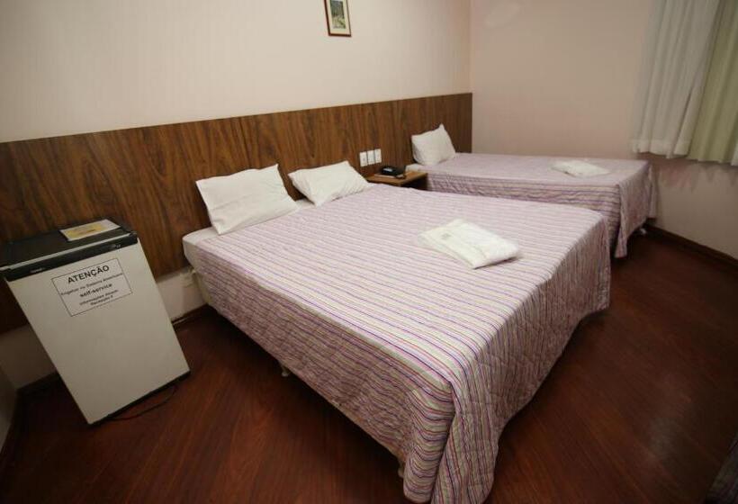 スタンダードシングルルーム, Presidente Ipatinga