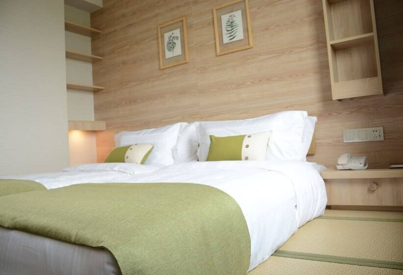 اتاق استاندارد, Shanshui Trends Hotel Temple Of Heaven Branch