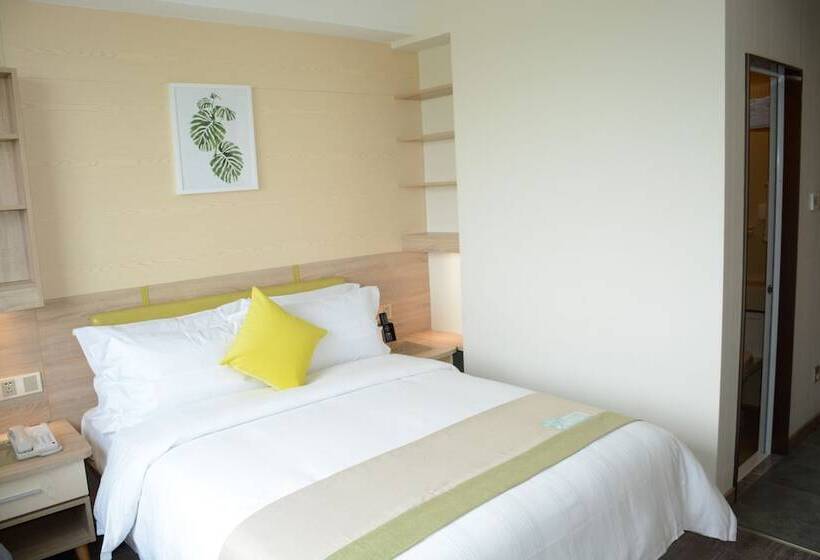 اتاق استاندارد, Shanshui Trends Hotel Temple Of Heaven Branch