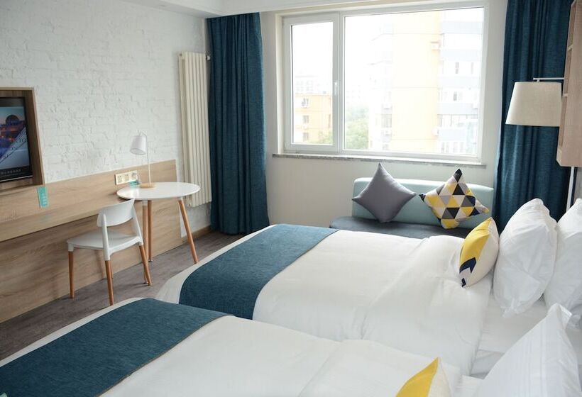 اتاق استاندارد, Shanshui Trends Hotel Temple Of Heaven Branch