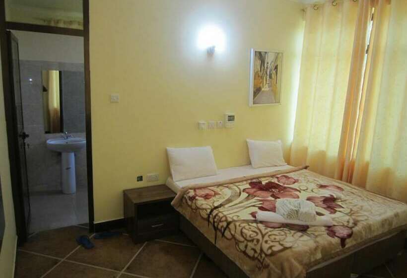 غرفة ديلوكس, New Fq Motel