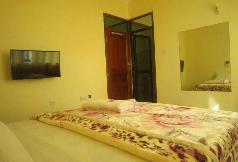 غرفة ديلوكس, New Fq Motel