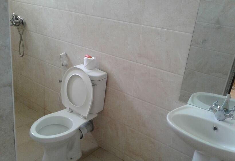 غرفة ديلوكس, New Fq Motel