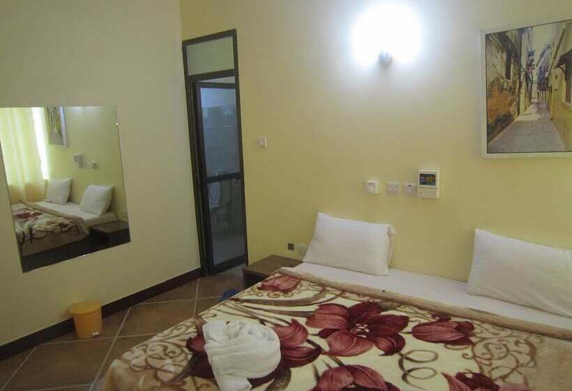 غرفة ديلوكس, New Fq Motel