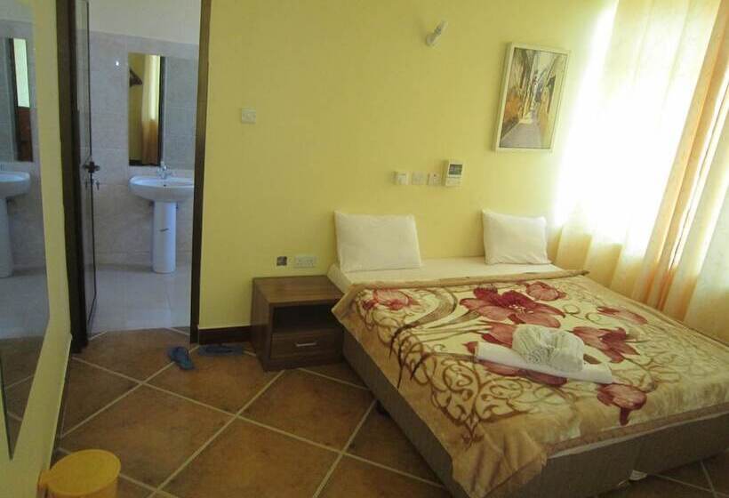 غرفة ديلوكس, New Fq Motel