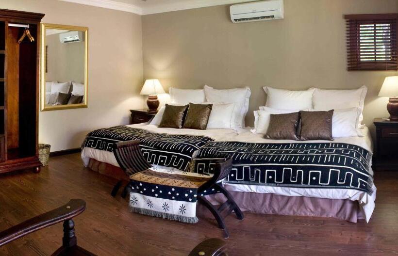 غرفة قياسية, Tuskers Bush Lodge B&b