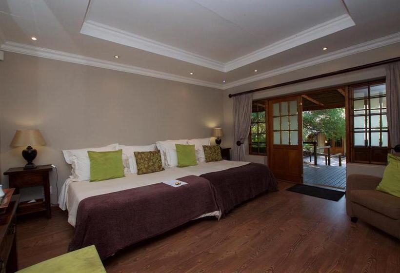 غرفة قياسية, Tuskers Bush Lodge B&b