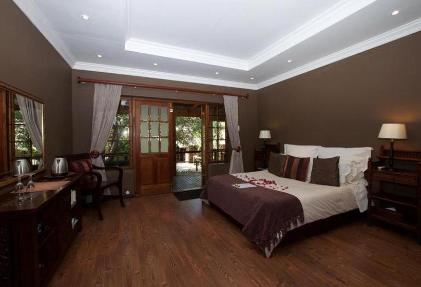 غرفة قياسية, Tuskers Bush Lodge B&b