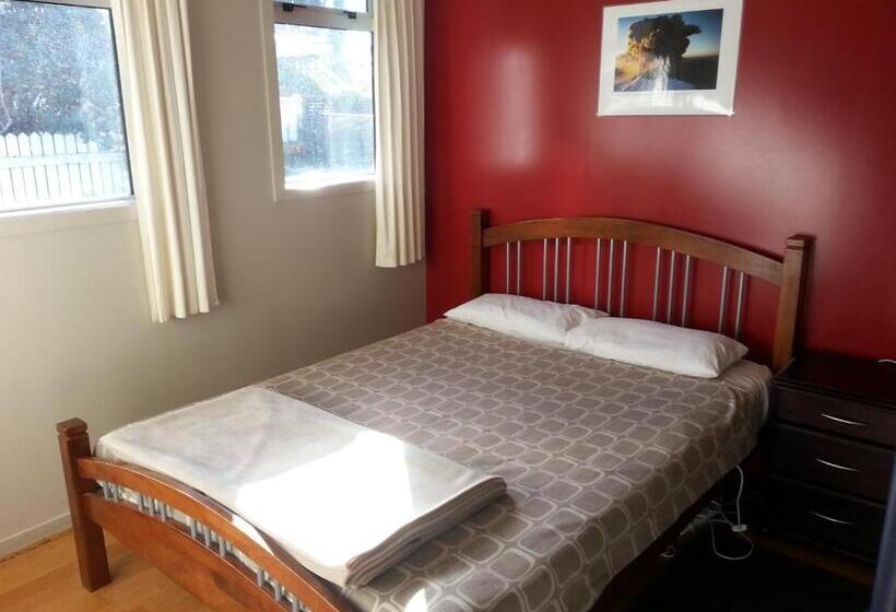 חדר סטנדרט חדר אמבטיה משותף, Riverstone Lodge