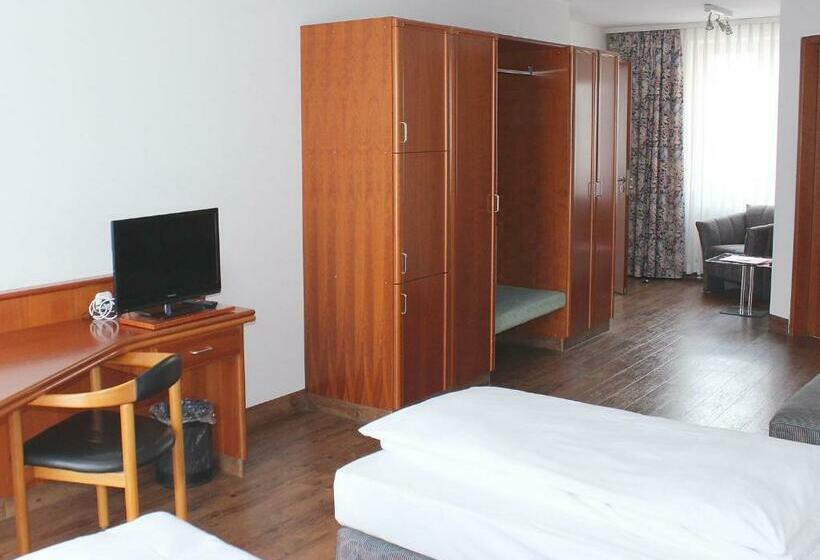 Номер Стандарт, Altstadthotel Brauereigasthof Winkler