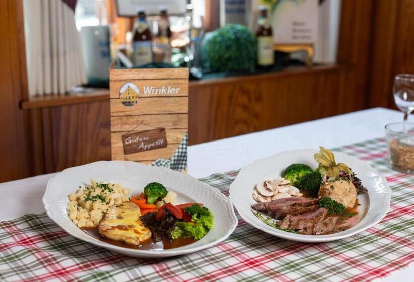 Номер Стандарт, Altstadthotel Brauereigasthof Winkler