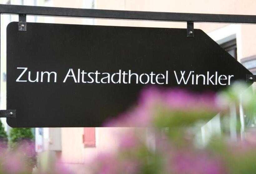 Номер Deluxe, Altstadthotel Brauereigasthof Winkler